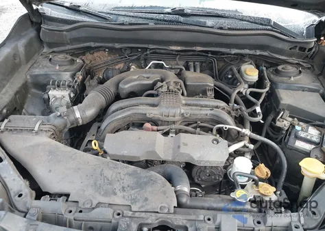 2014 Subaru Forester 2.5I Premium z USA, uszkodzony, nr VIN JF2SJAEC3EH483363